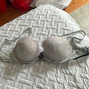 Lavender Lace Bra